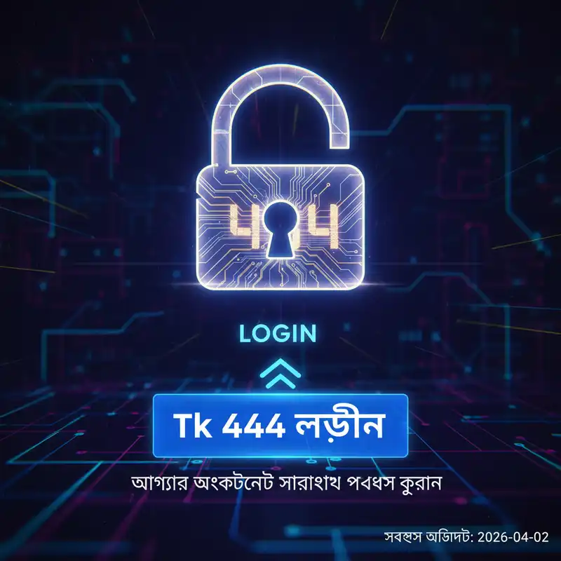 tk 444 login